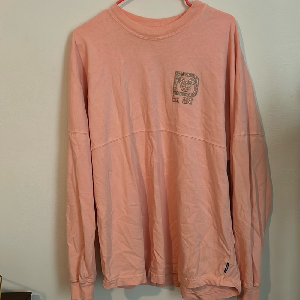 Disney spirit jersey